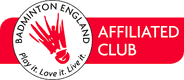 Badminton England - Affiliated Club